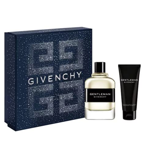 givenchy men's cologne gift set.